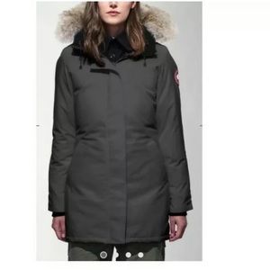 Canada Goose Victoria Parka Jacket XS